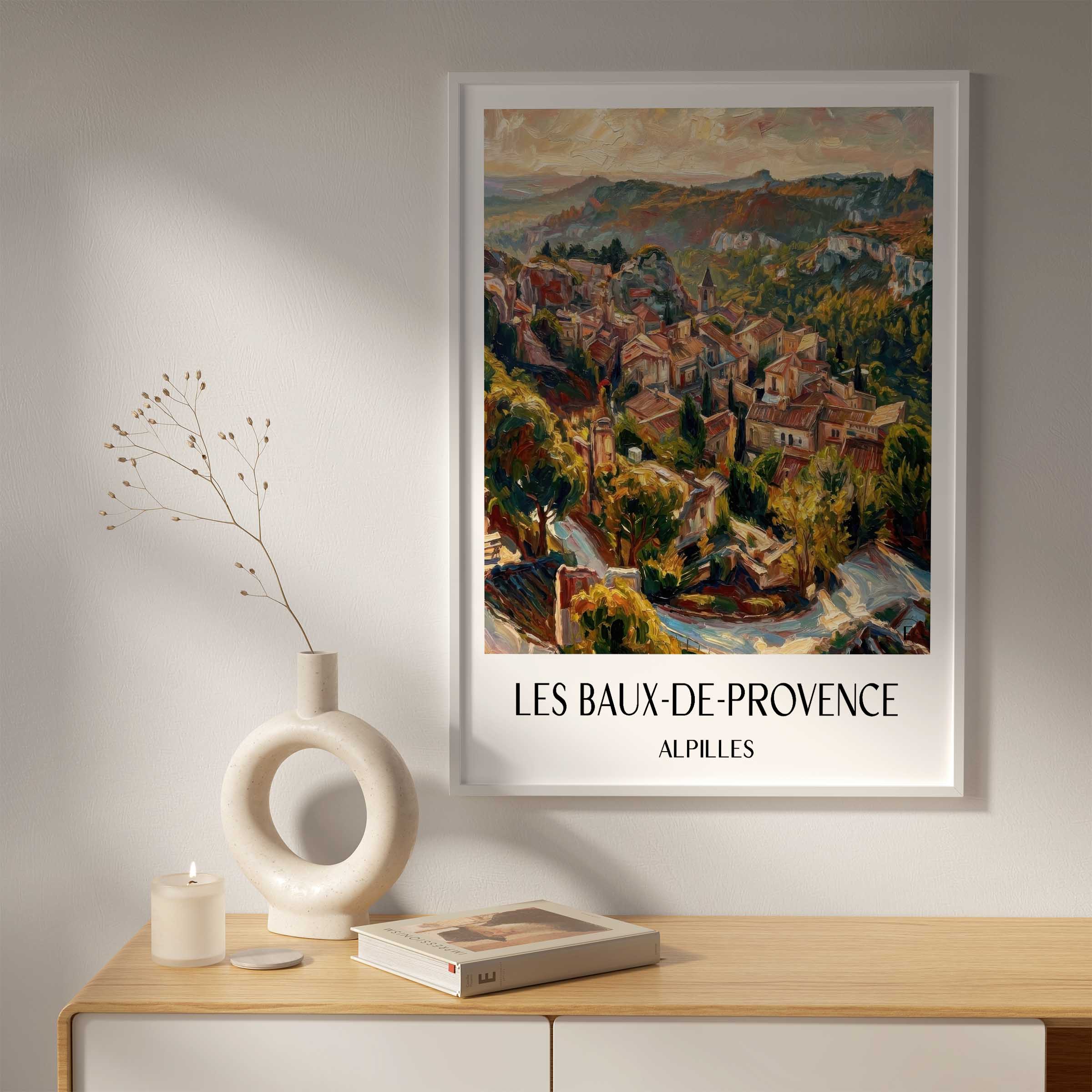 les-baux-de-provence-alpilles-frankreich-poster-oil-painting-oelgemaelde