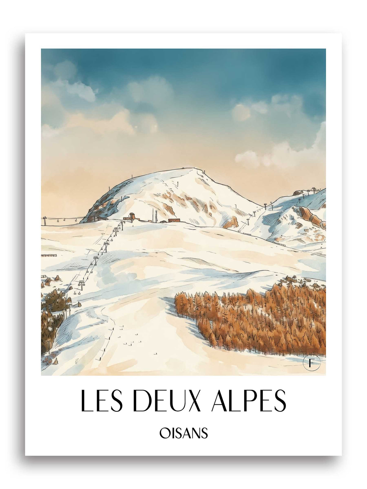 les-deux-alpes-oisans-frankreich-poster-aquarell