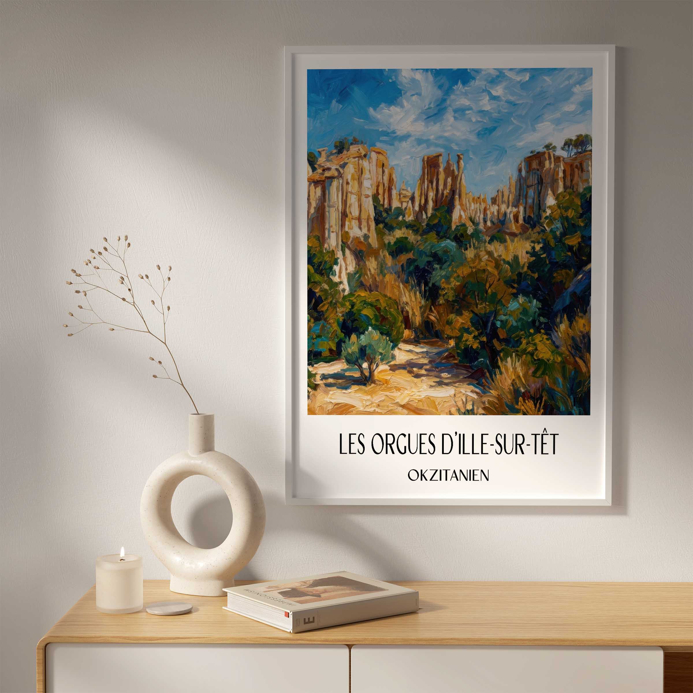les-orgues-d'ille-sur-têt-okzitanien-frankreich-poster-oil-painting-oelgemaelde
