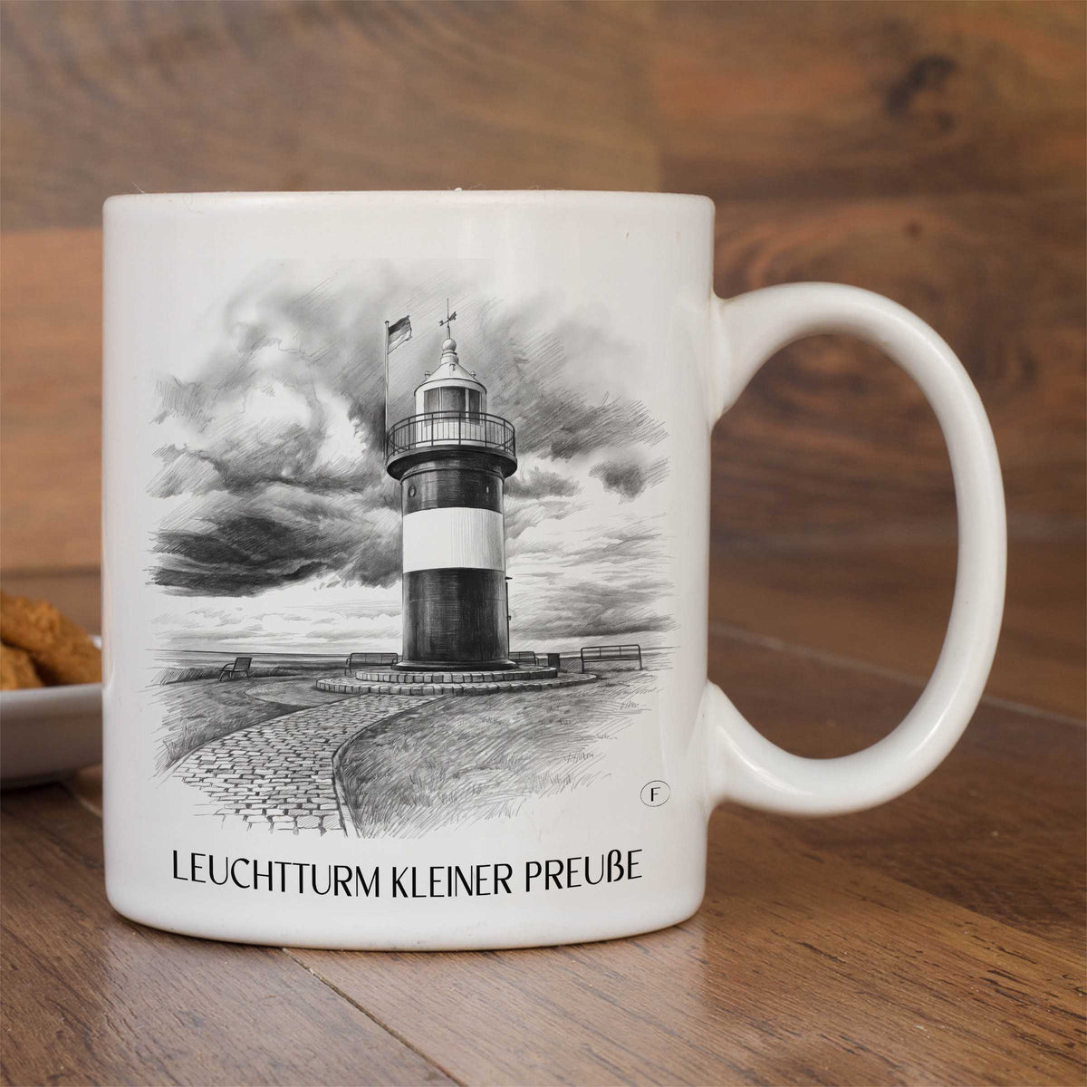 leuchtturm-kleiner-preuße-bremen-deutschland-kaffeebecher-bleistift-zeichnung-drawing
