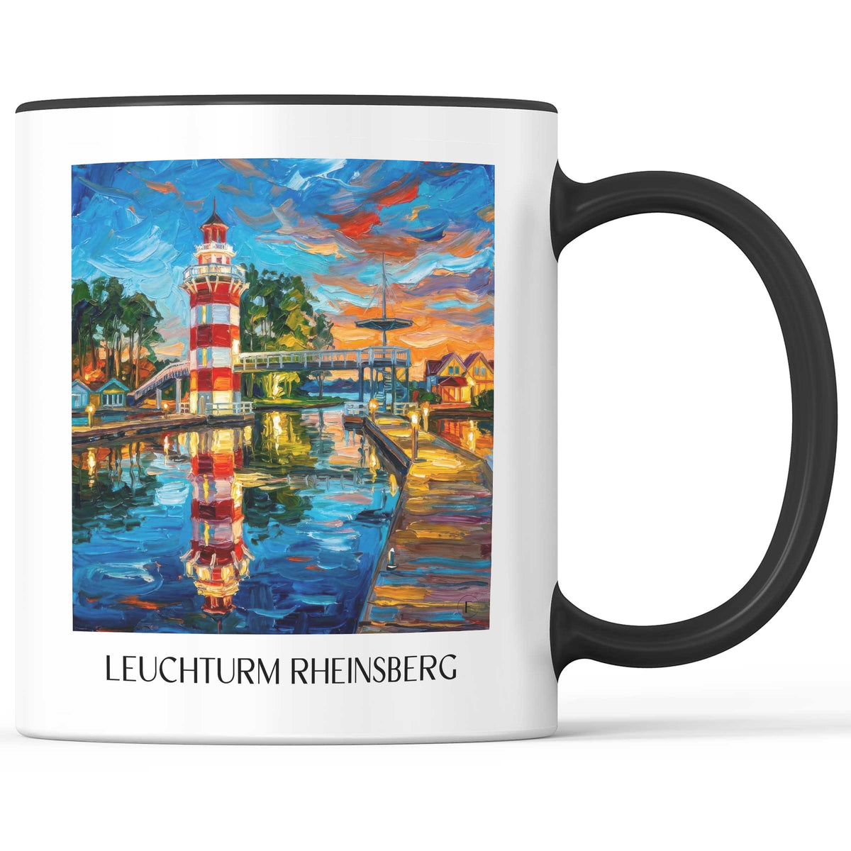 leuchturm-rheinsberg-brandenburg-deutschland-kaffeebecher-oil-painting-oelgemaelde