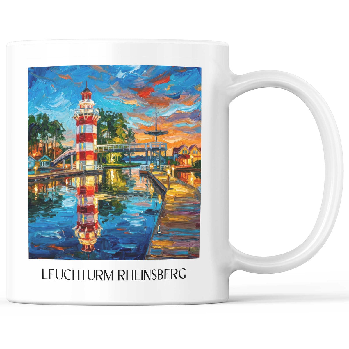 leuchturm-rheinsberg-brandenburg-deutschland-kaffeebecher-oil-painting-oelgemaelde