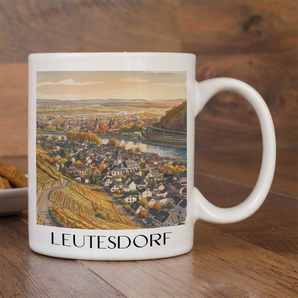 leutesdorf-mittelrhein-deutschland-kaffeebecher-aquarell
