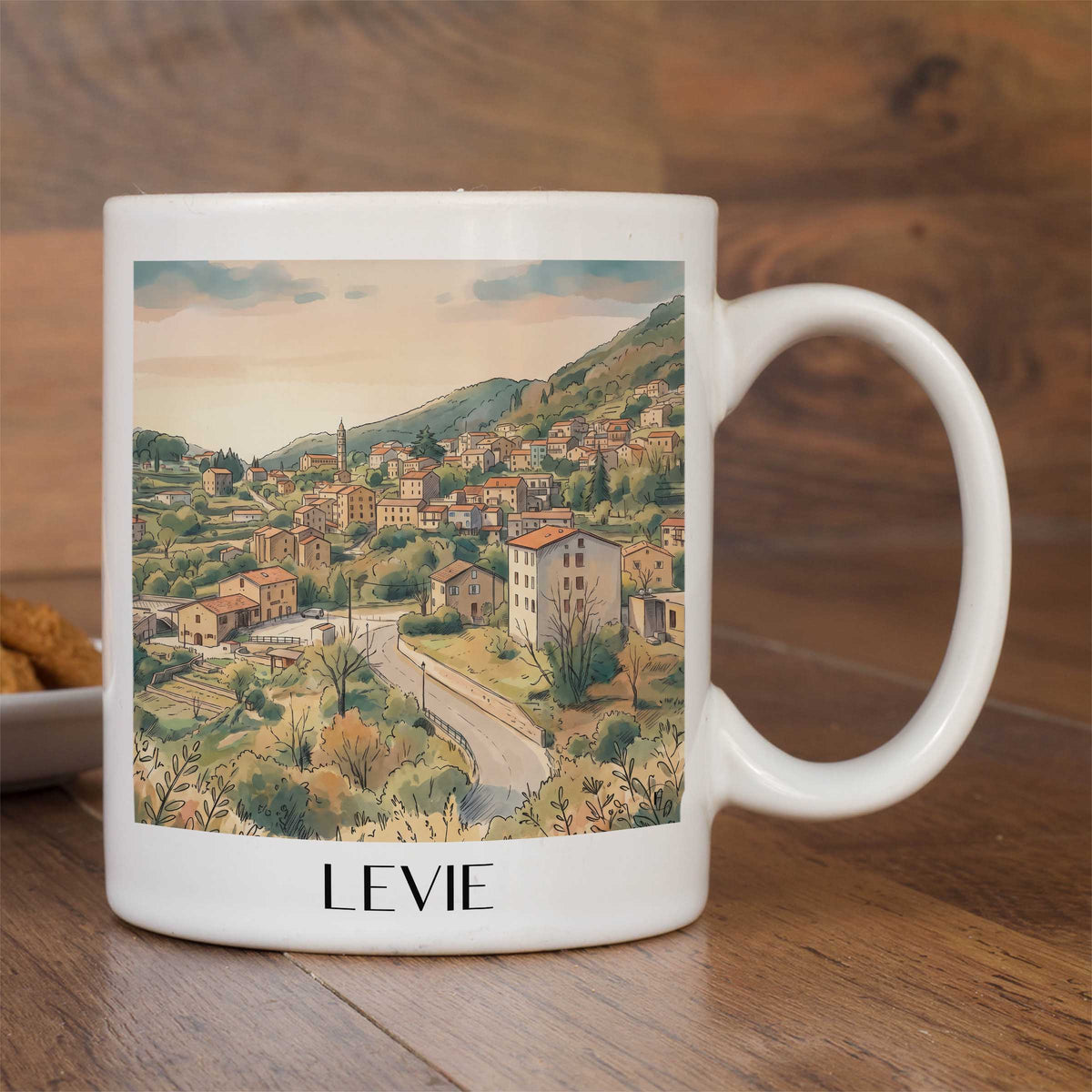 levie-alta-rocca-frankreich-kaffeebecher-aquarell