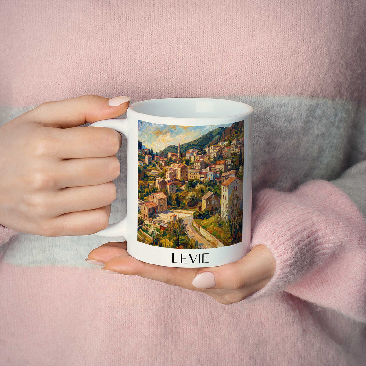levie-alta-rocca-frankreich-kaffeebecher-oil-painting-oelgemaelde