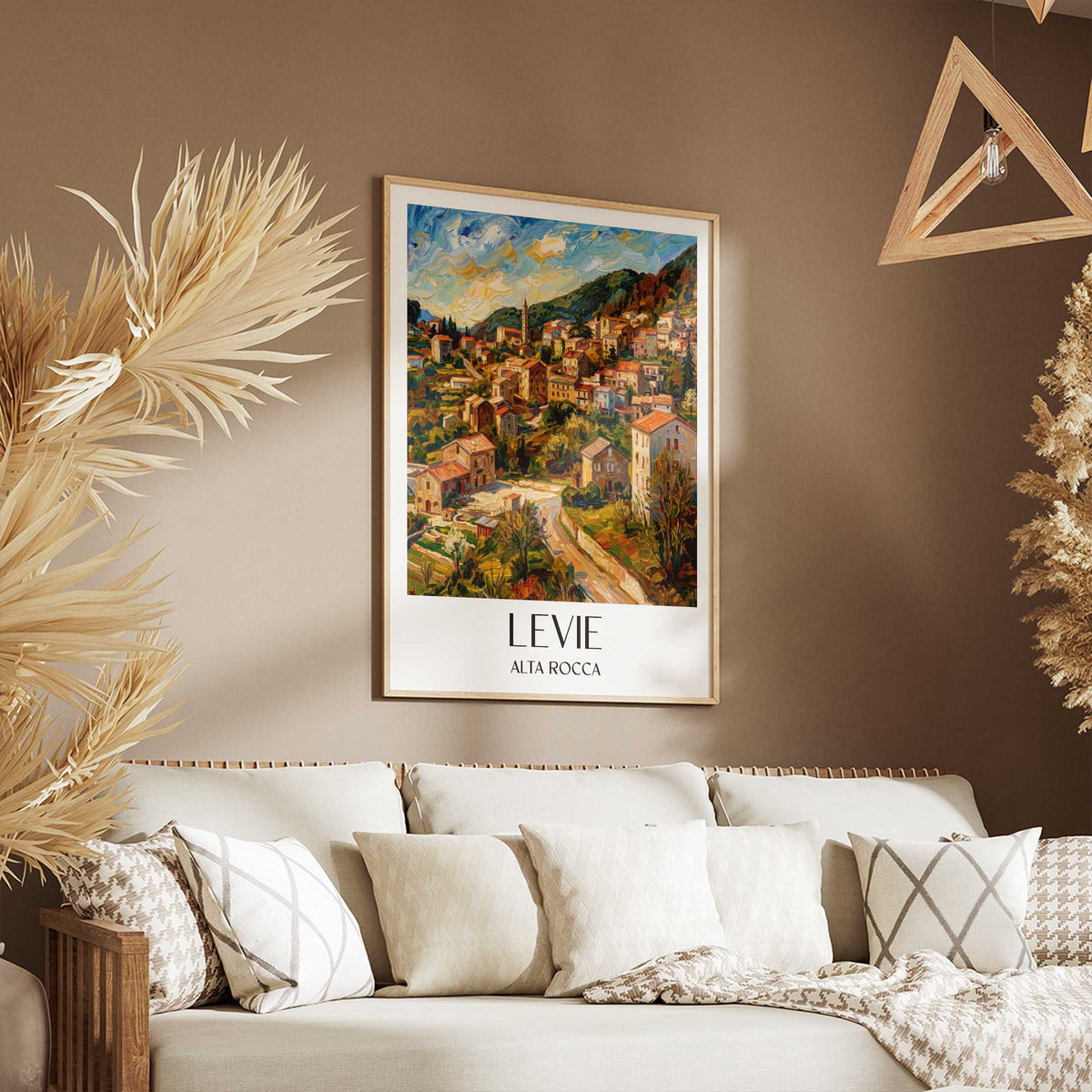 levie-alta-rocca-frankreich-poster-oil-painting-oelgemaelde