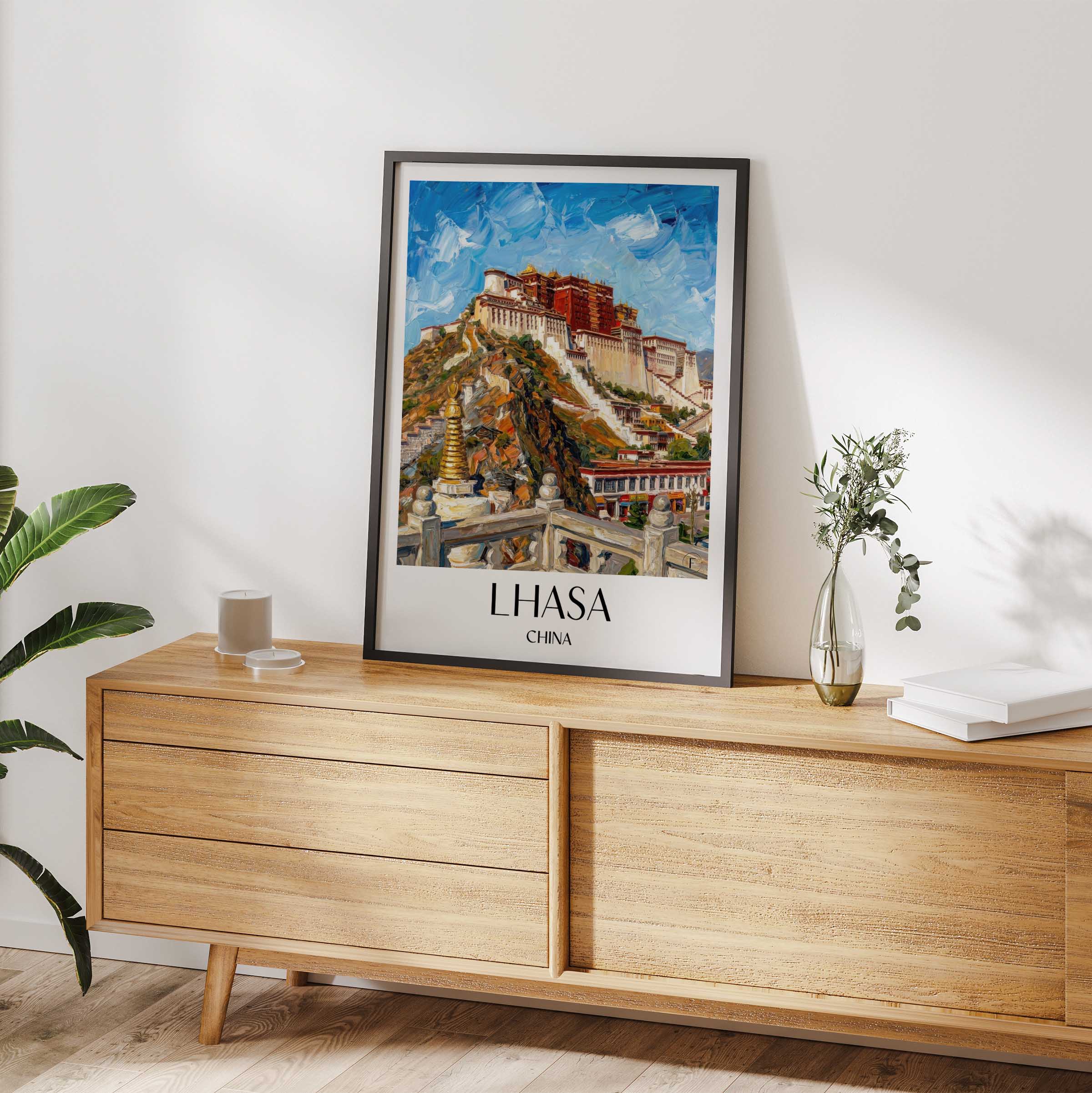 lhasa-china-poster-oil-painting-oelgemaelde