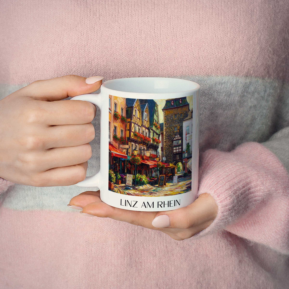linz-am-rhein-mittelrhein-deutschland-kaffeebecher-oil-painting-oelgemaelde