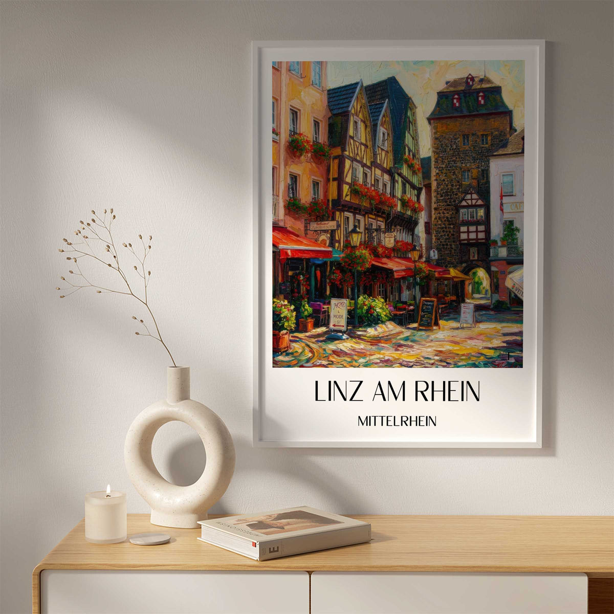 linz-am-rhein-mittelrhein-deutschland-poster-oil-painting-oelgemaelde