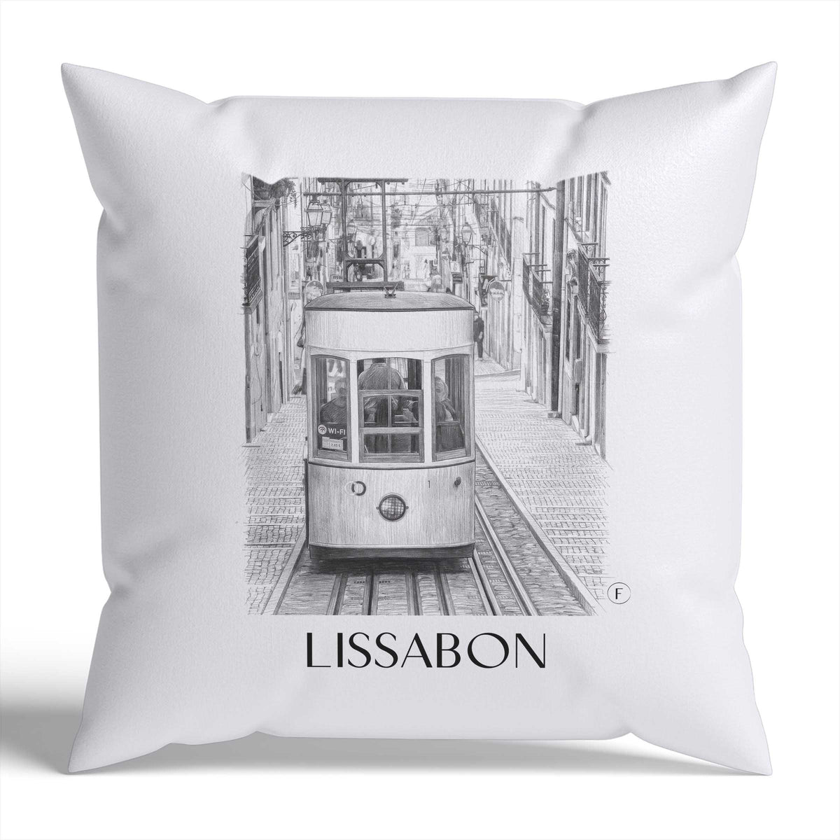 lissabon-portugal-portugal-kissenbezug-bleistift-zeichnung-drawing