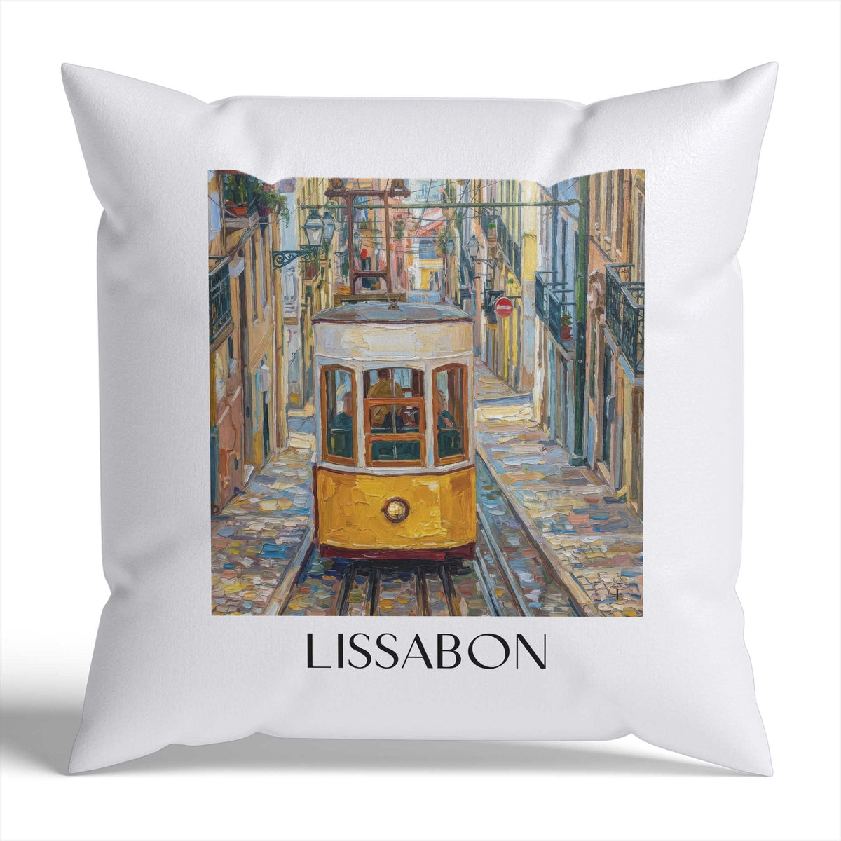 lissabon-portugal-portugal-kissenbezug-oil-painting-oelgemaelde