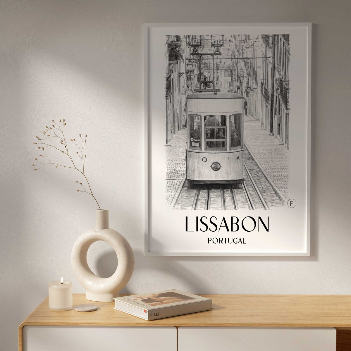 lissabon-portugal-poster-bleistift-zeichnung-drawing