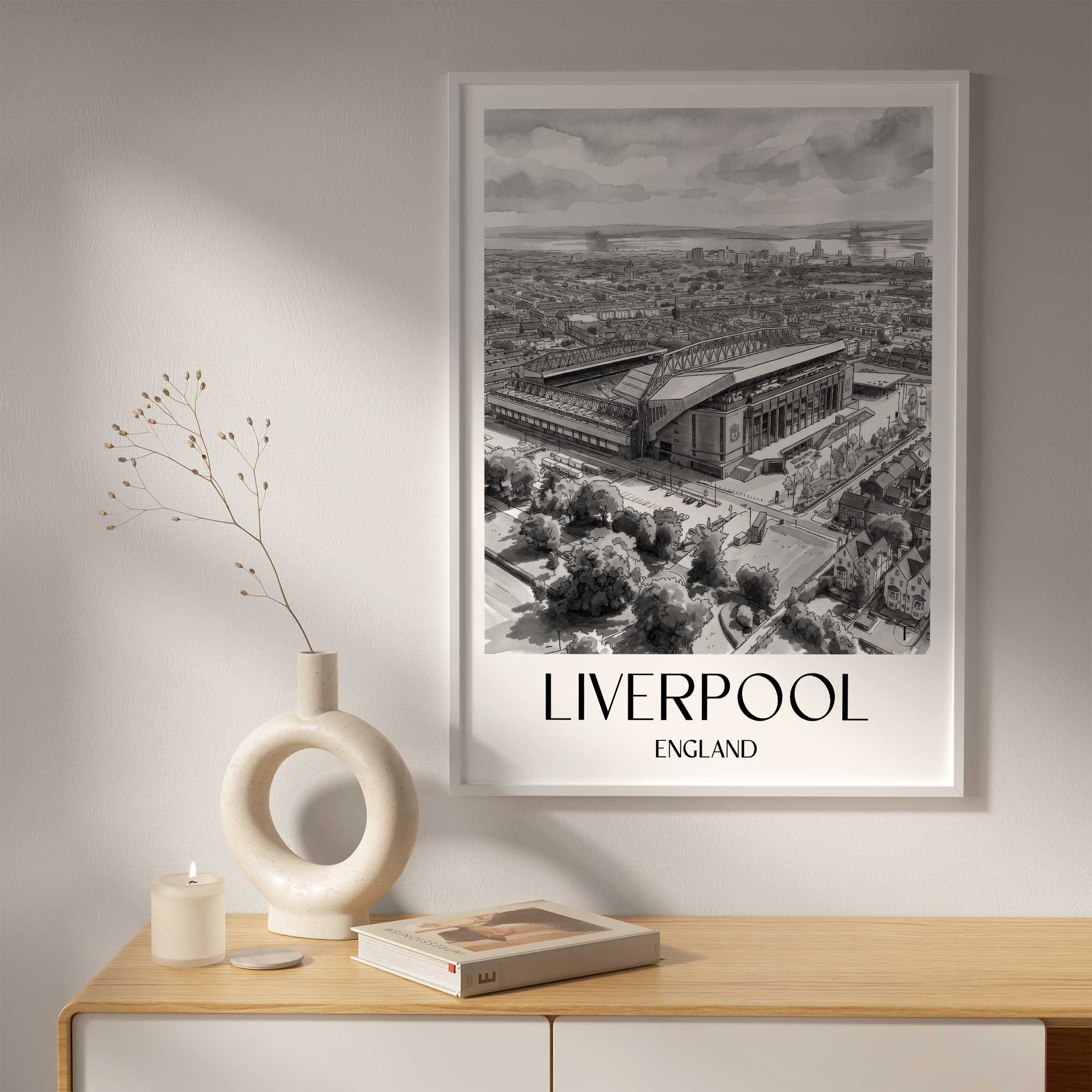 liverpool-england-poster-aquarell-schwarz-weiss
