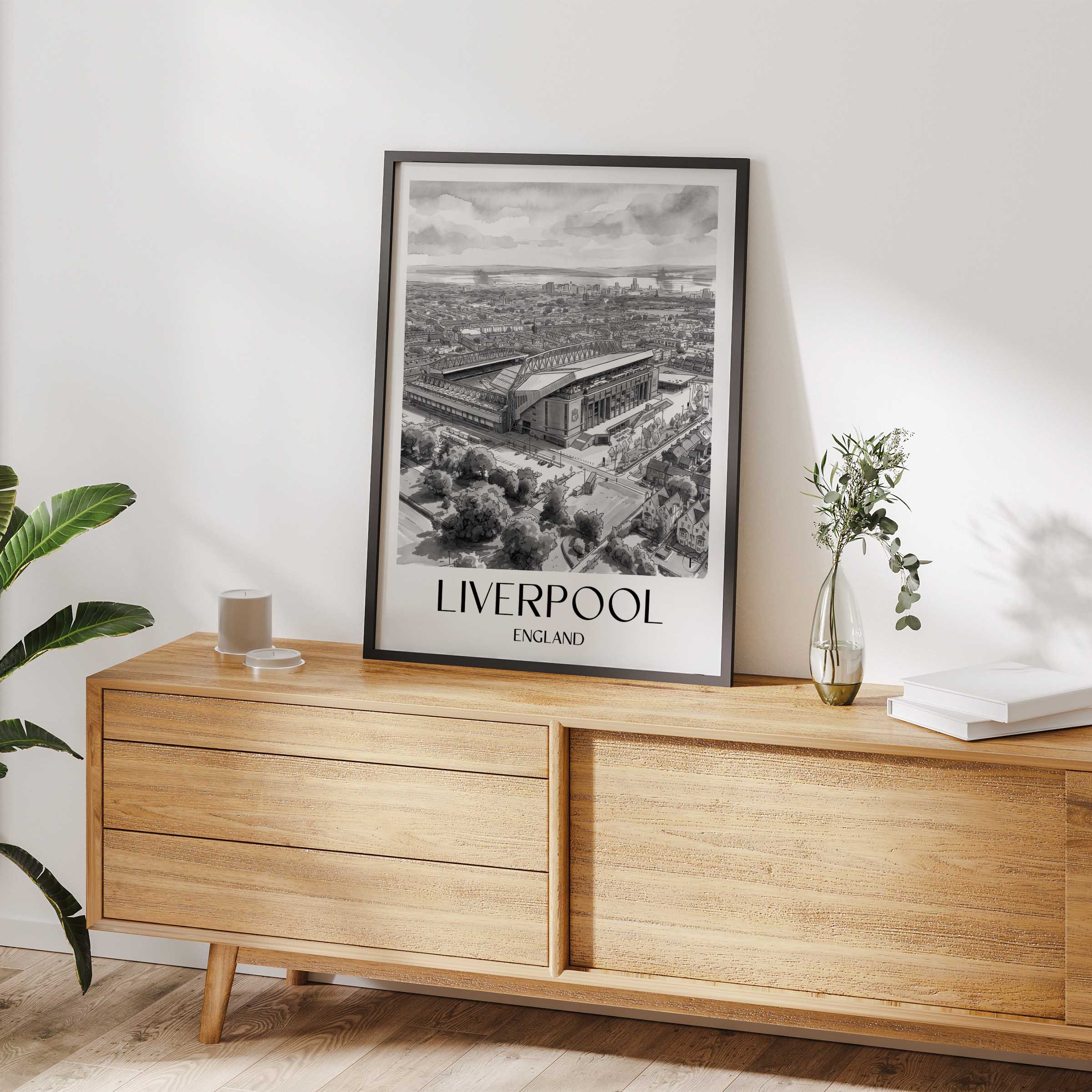 liverpool-england-poster-aquarell-schwarz-weiss