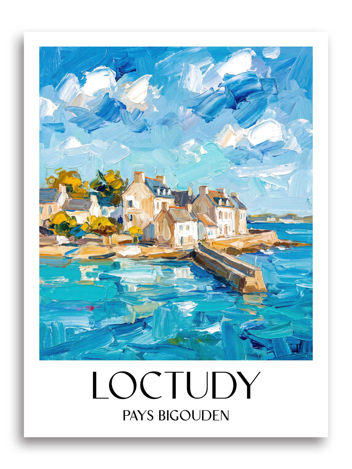loctudy-pays-bigouden-frankreich-poster-oil-painting-oelgemaelde
