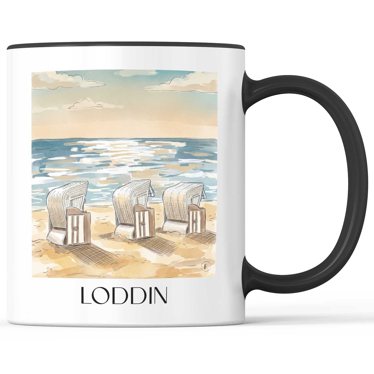 loddin-usedom-deutschland-kaffeebecher-aquarell