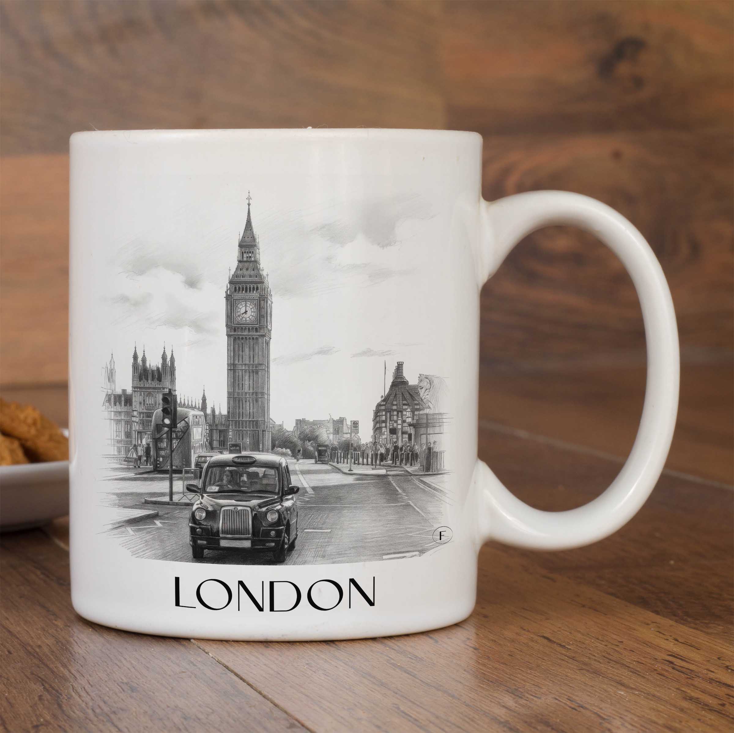 london-england-kaffeebecher-bleistift-zeichnung-drawing