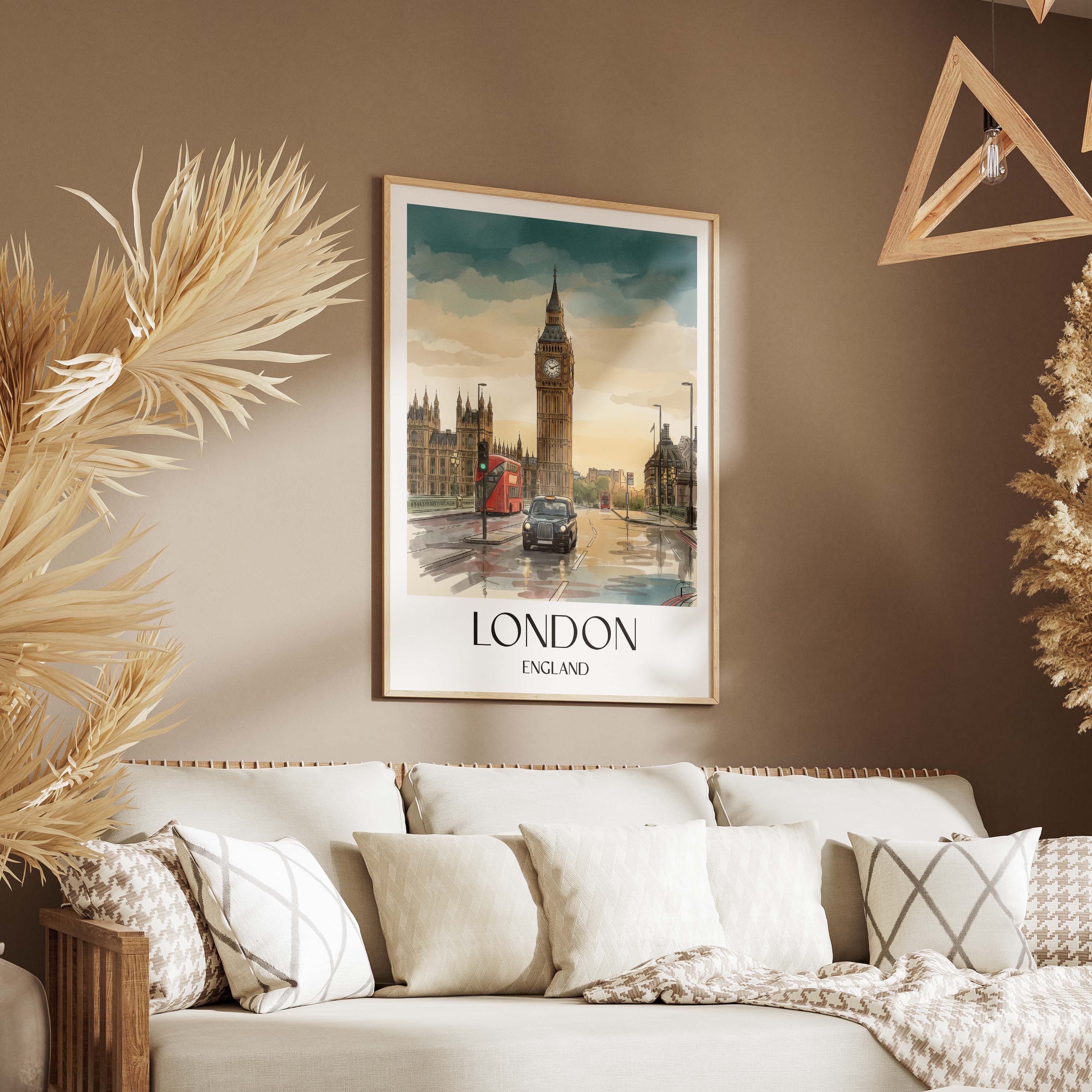 london-england-poster-aquarell