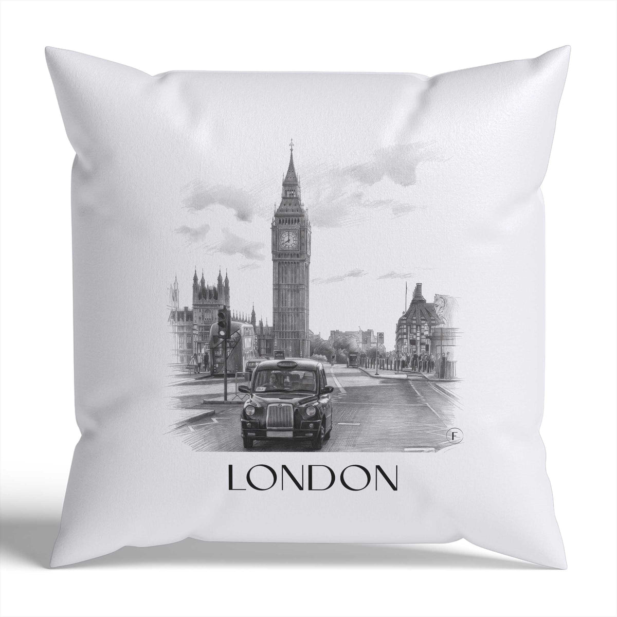 london-england-england-kissenbezug-bleistift-zeichnung-drawing