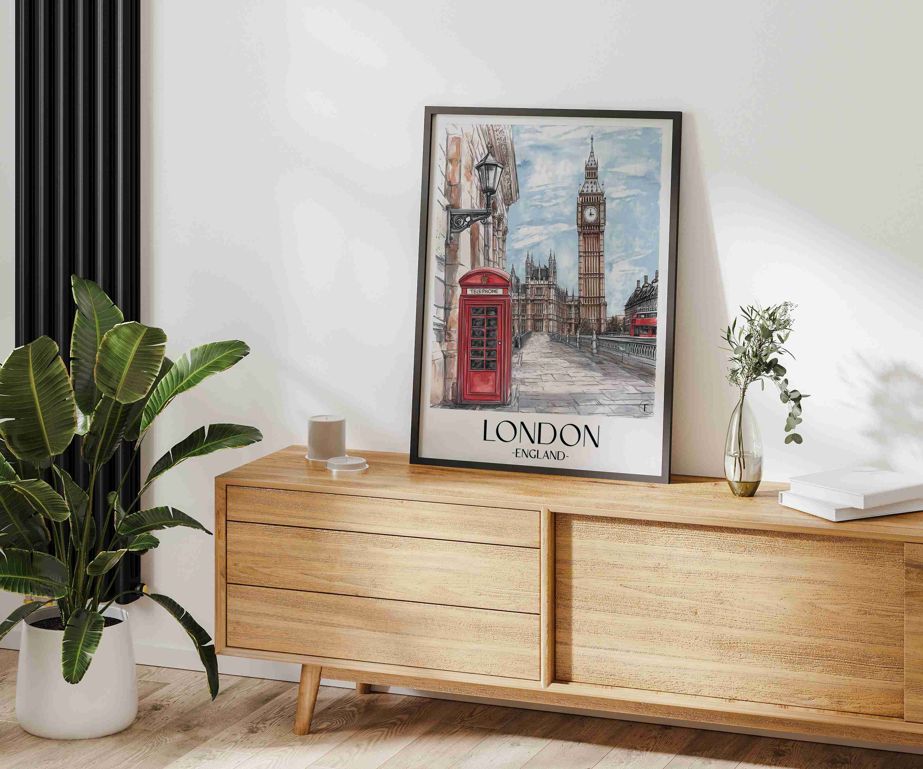 london-england-poster-aquarell
