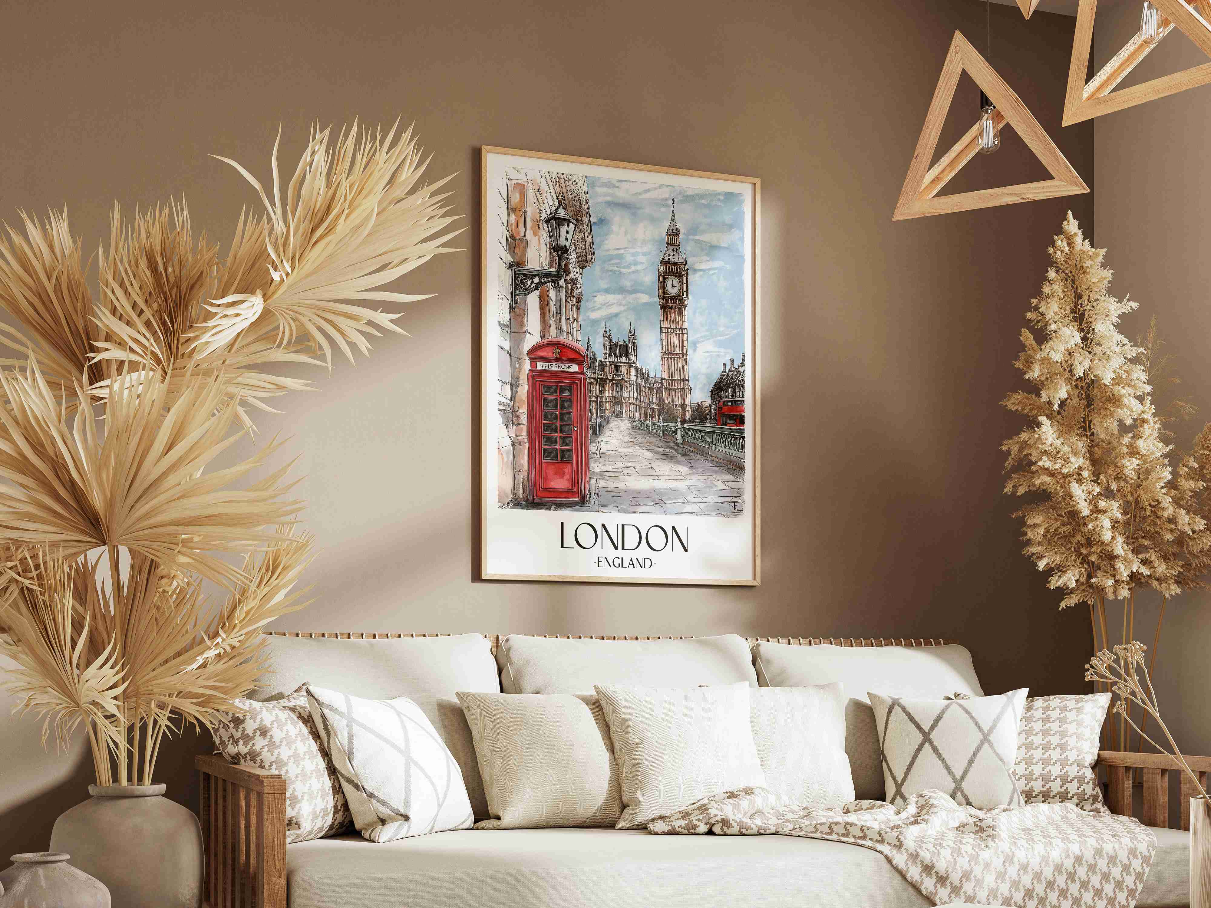 london-england-poster-aquarell