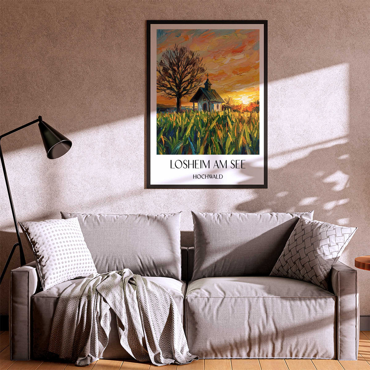 losheim-am-see-hochwald-deutschland-poster-oil-painting-oelgemaelde