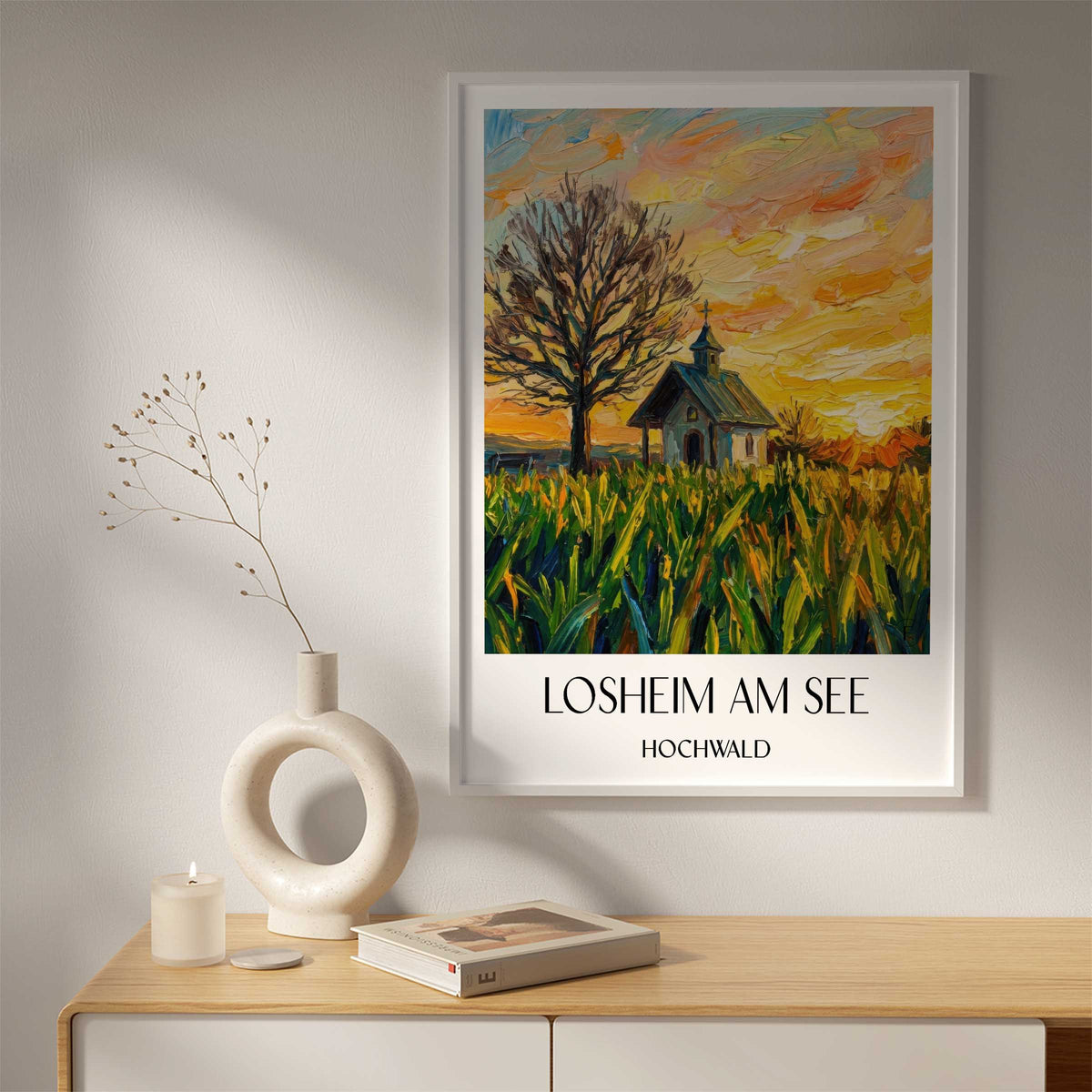 losheim-am-see-hochwald-deutschland-poster-oil-painting-oelgemaelde