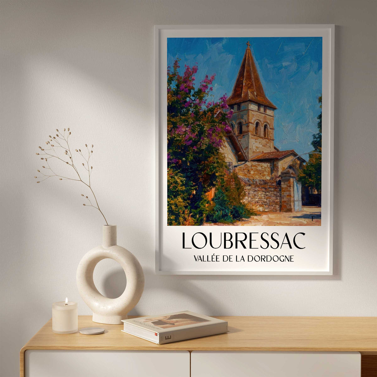 loubressac-vallée-de-la-dordogne-frankreich-poster-oil-painting-oelgemaelde
