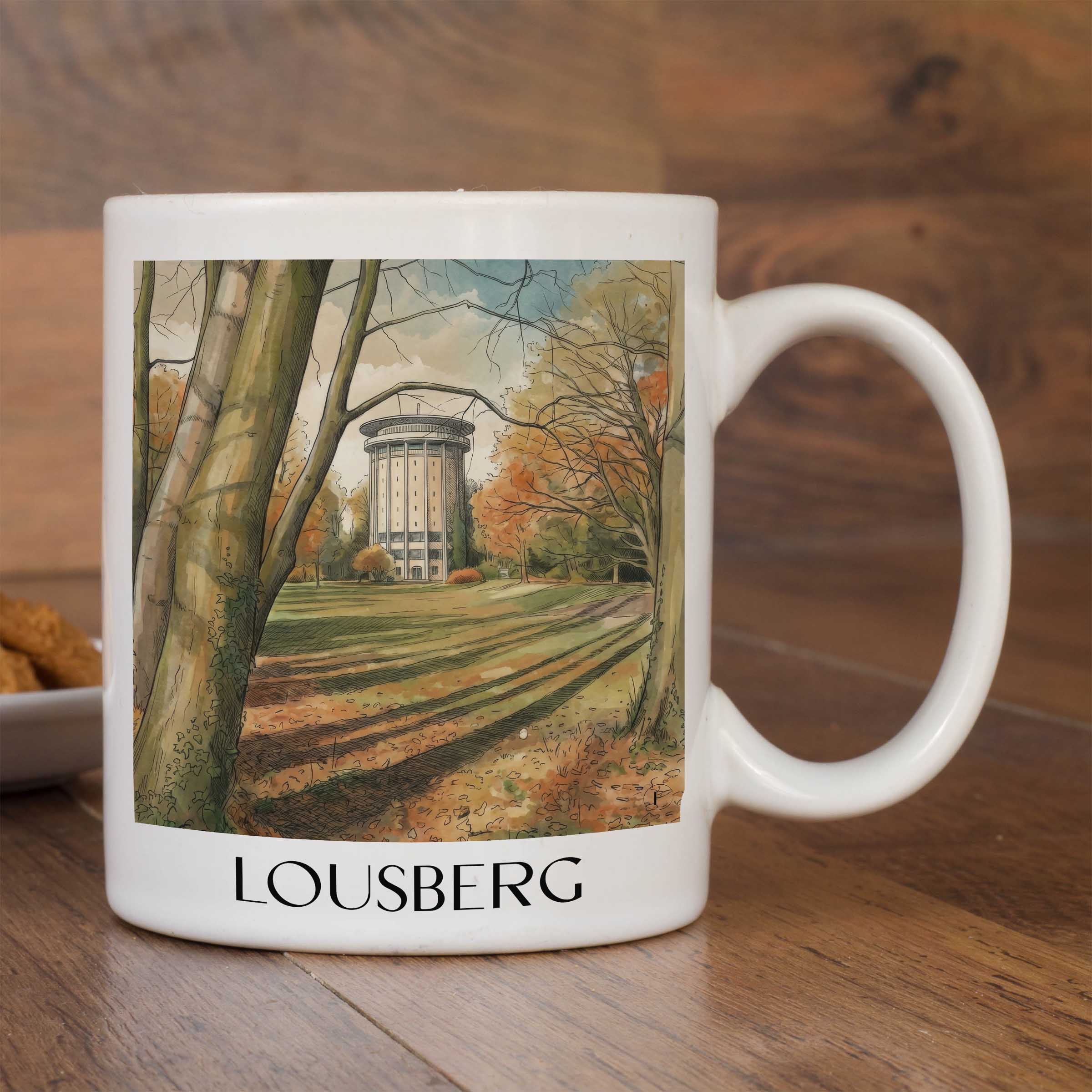 lousberg-aachen-deutschland-kaffeebecher-aquarell
