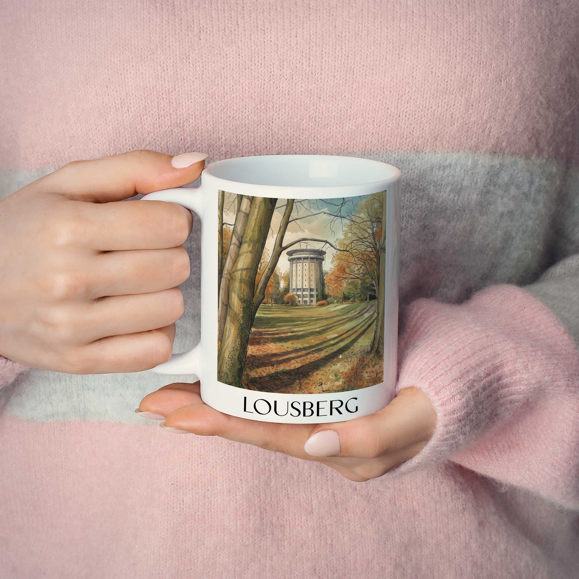 lousberg-aachen-deutschland-kaffeebecher-aquarell