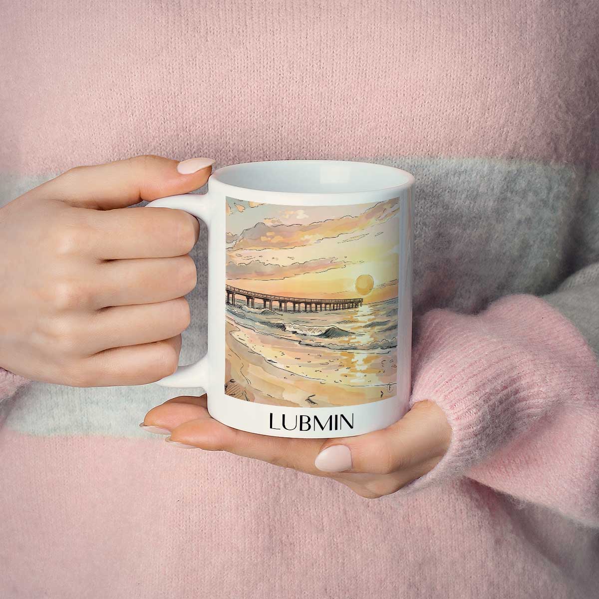 lubmin-mecklenburg-vorpommern-deutschland-kaffeebecher-aquarell