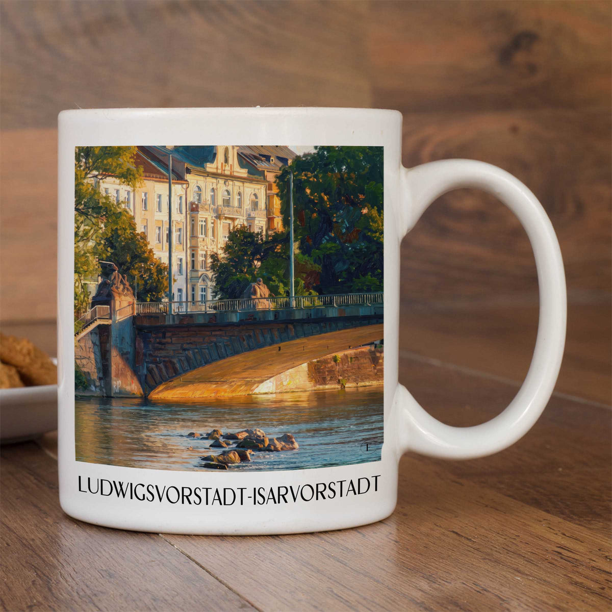 ludwigsvorstadt-isarvorstadt-münchen-deutschland-kaffeebecher-oil-painting-oelgemaelde