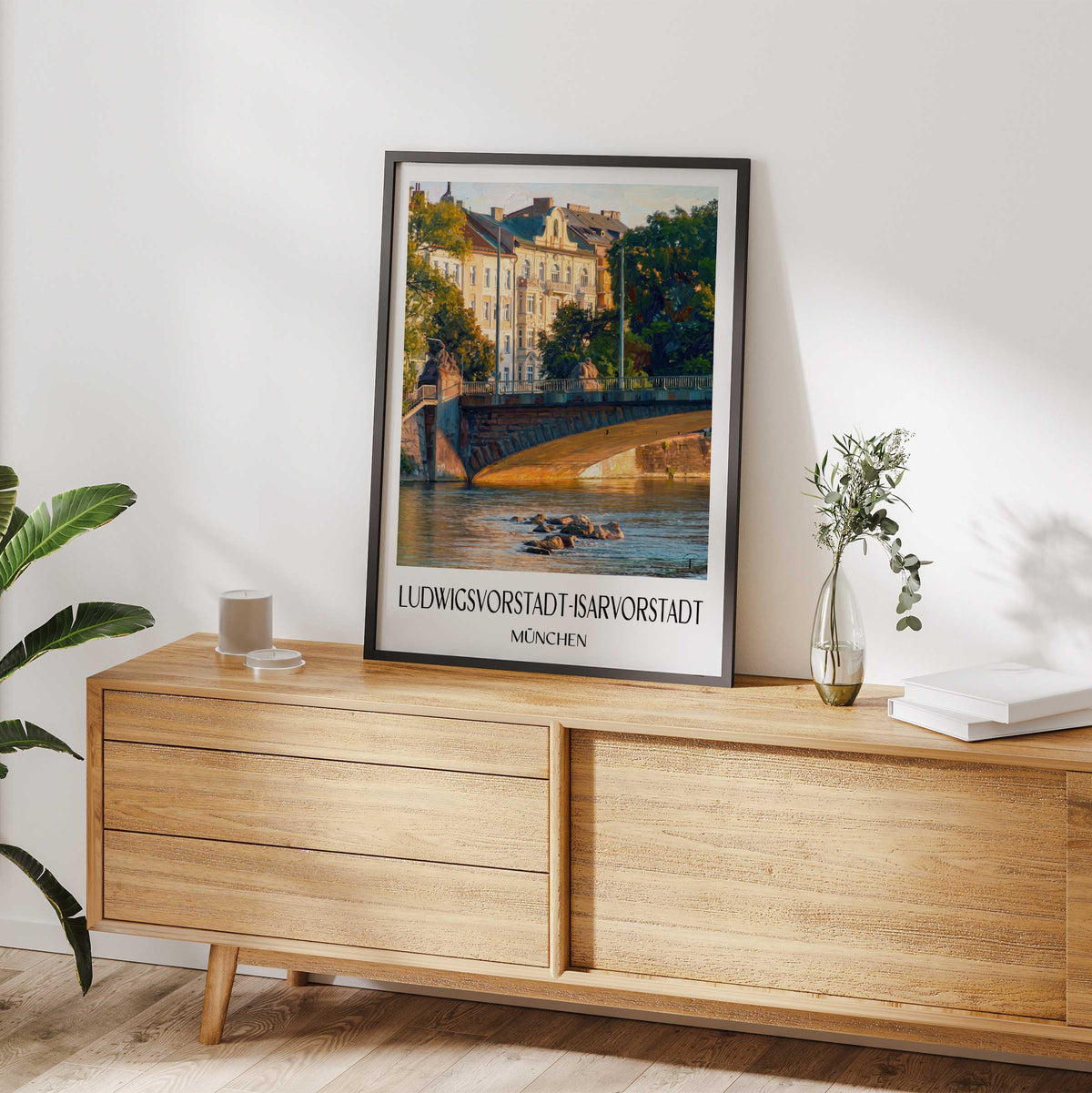 ludwigsvorstadt-isarvorstadt-münchen-deutschland-poster-oil-painting-oelgemaelde