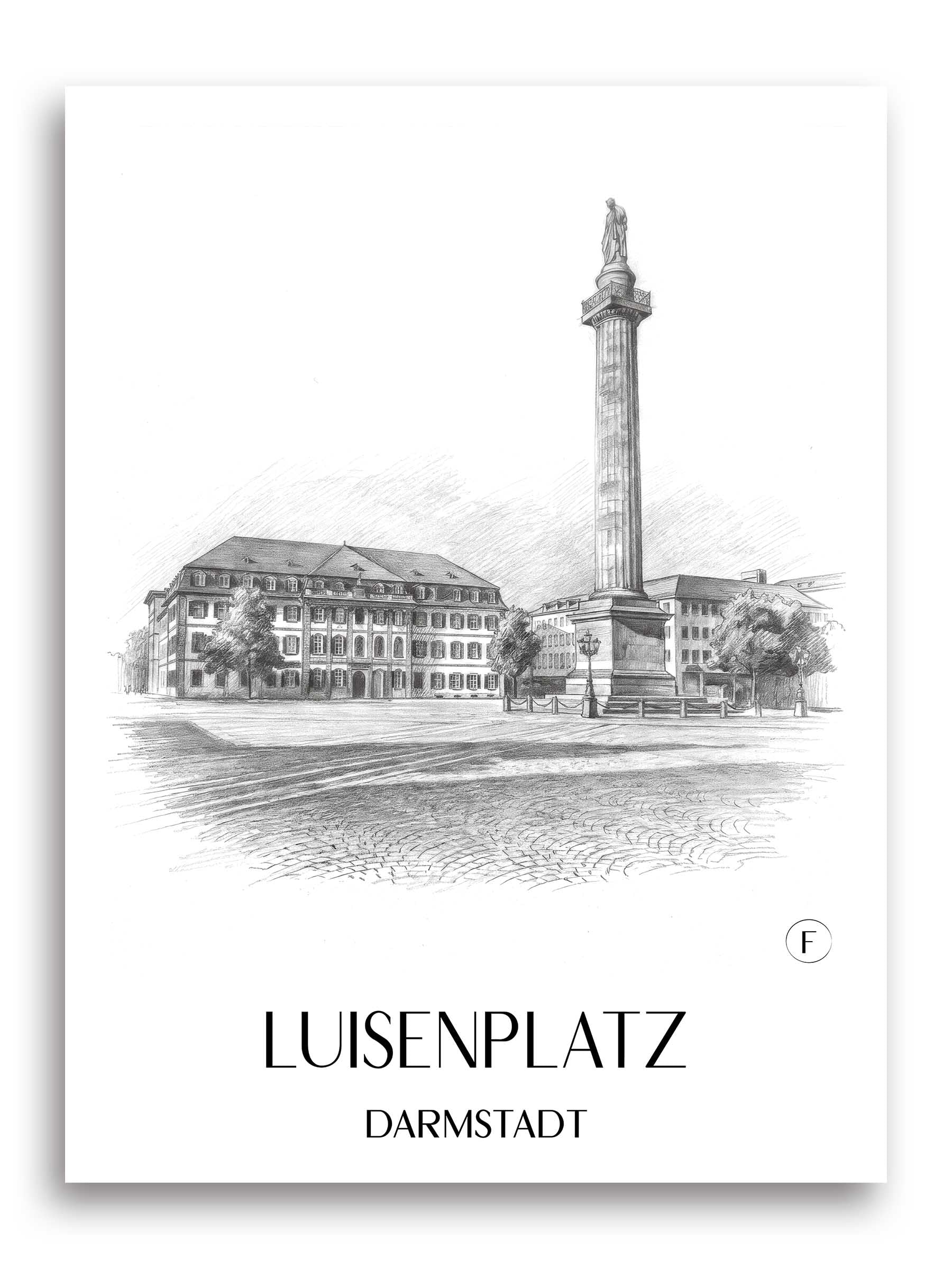 luisenplatz-darmstadt-deutschland-poster-bleistift-zeichnung-drawing