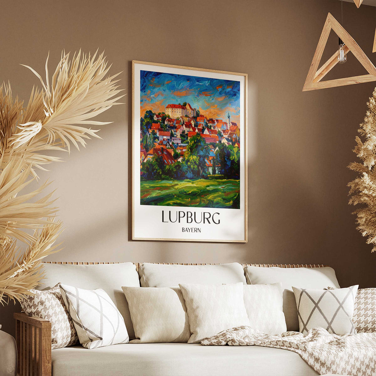 lupburg-bayern-deutschland-poster-oil-painting-oelgemaelde
