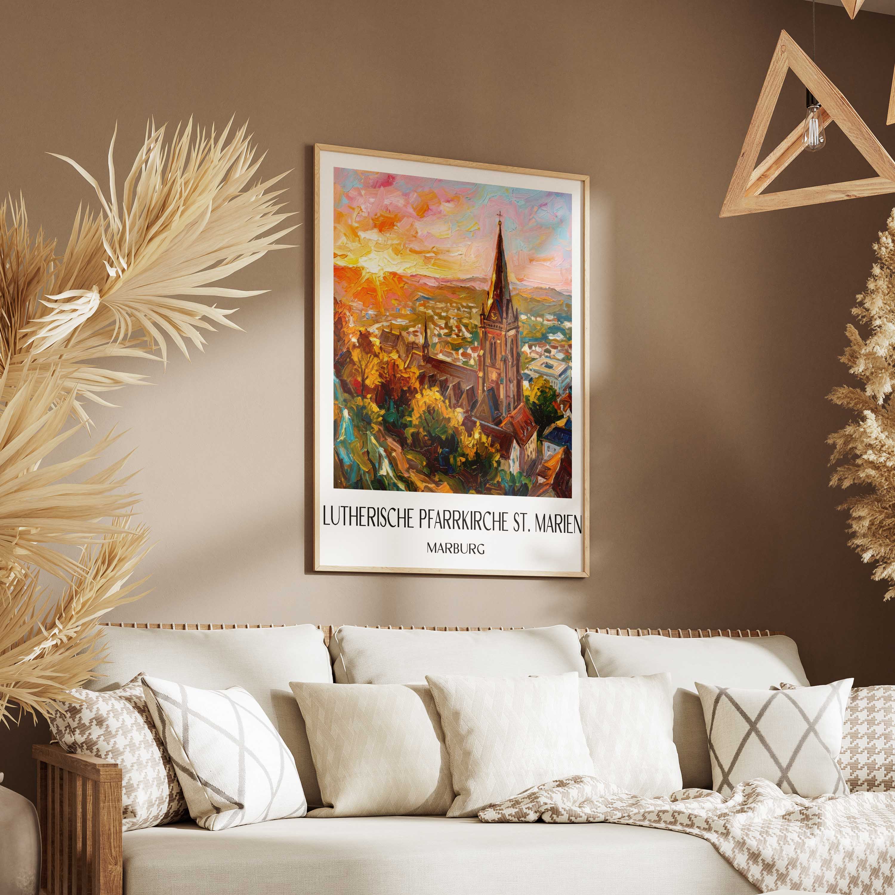 lutherische-pfarrkirche-st.-marien-marburg-deutschland-poster-oil-painting-oelgemaelde
