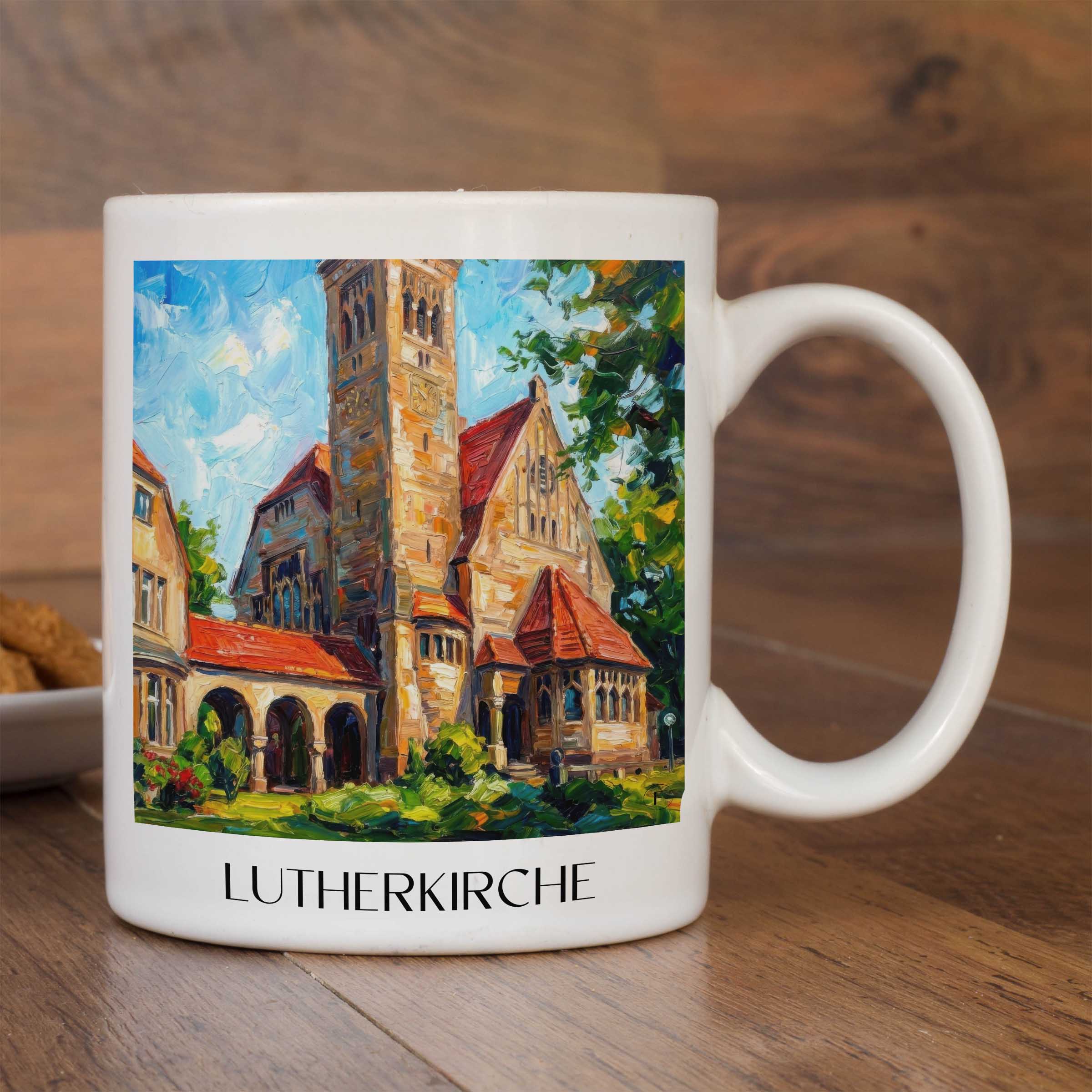 lutherkirche-bochum-deutschland-kaffeebecher-oil-painting-oelgemaelde
