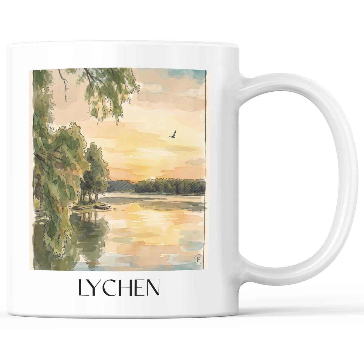 lychen-uckermark-deutschland-kaffeebecher-aquarell
