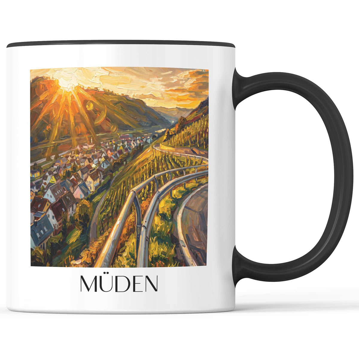 müden-mosel-deutschland-kaffeebecher-oil-painting-oelgemaelde