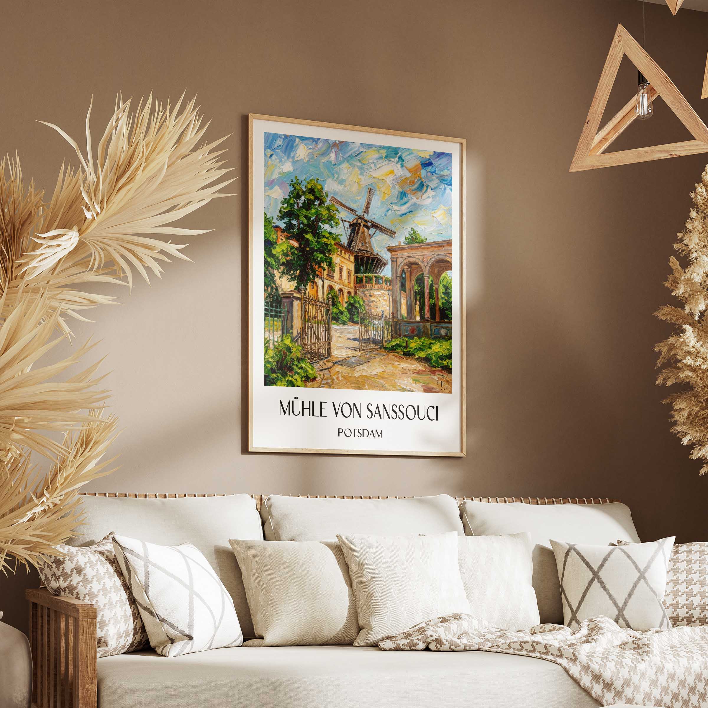 mühle-von-sanssouci-potsdam-deutschland-poster-oil-painting-oelgemaelde