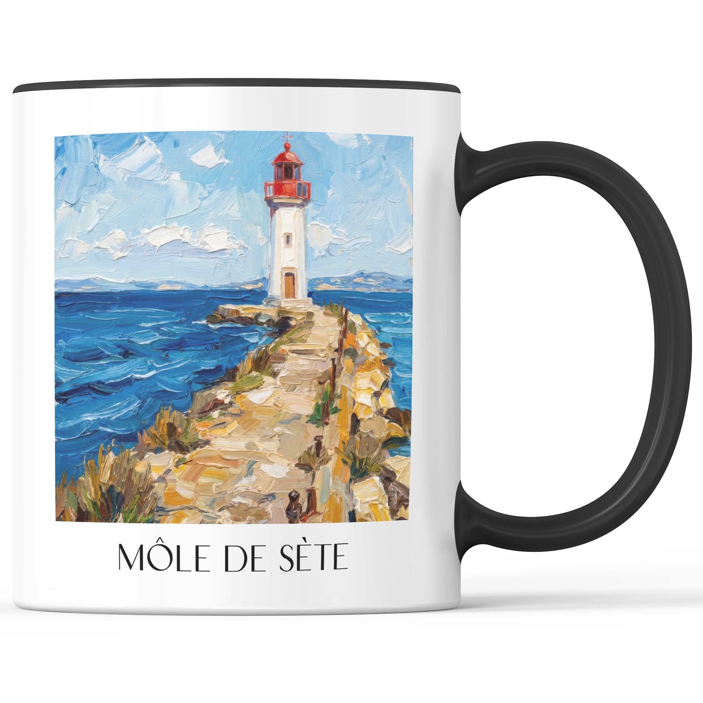 môle-de-sète-okzitanien-frankreich-kaffeebecher-oil-painting-oelgemaelde