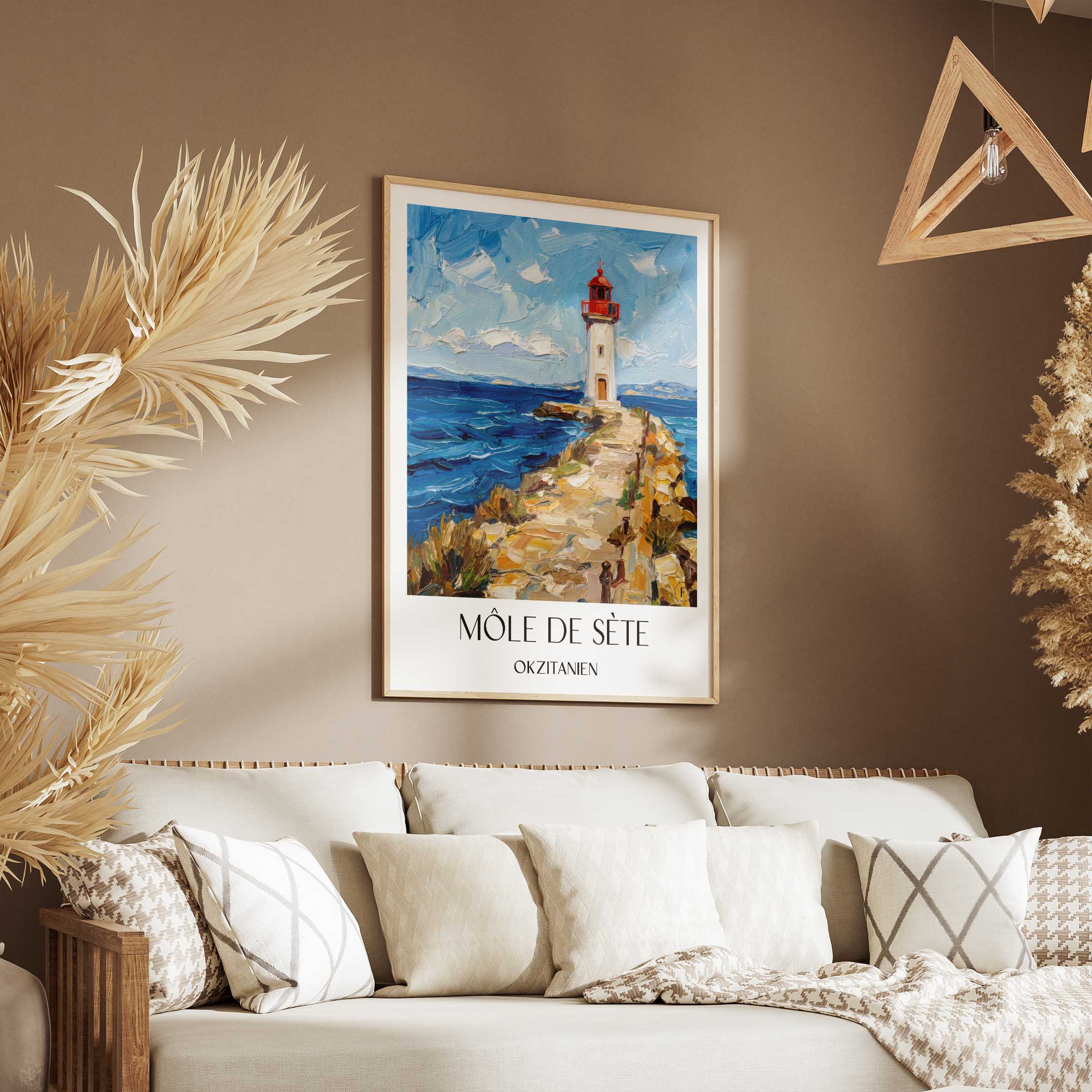 môle-de-sète-okzitanien-frankreich-poster-oil-painting-oelgemaelde