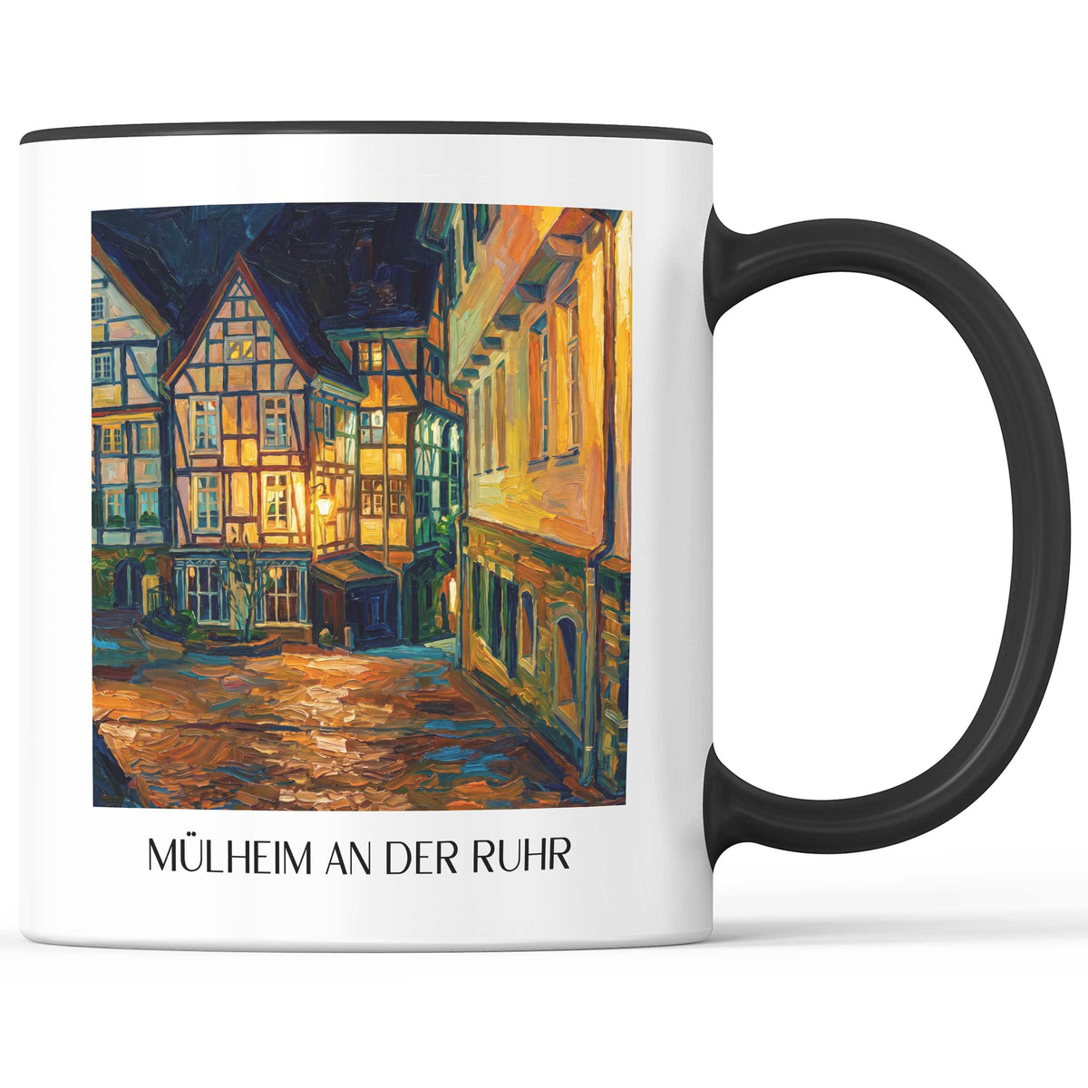 mülheim-an-der-ruhr-ruhrgebiet-deutschland-kaffeebecher-oil-painting-oelgemaelde