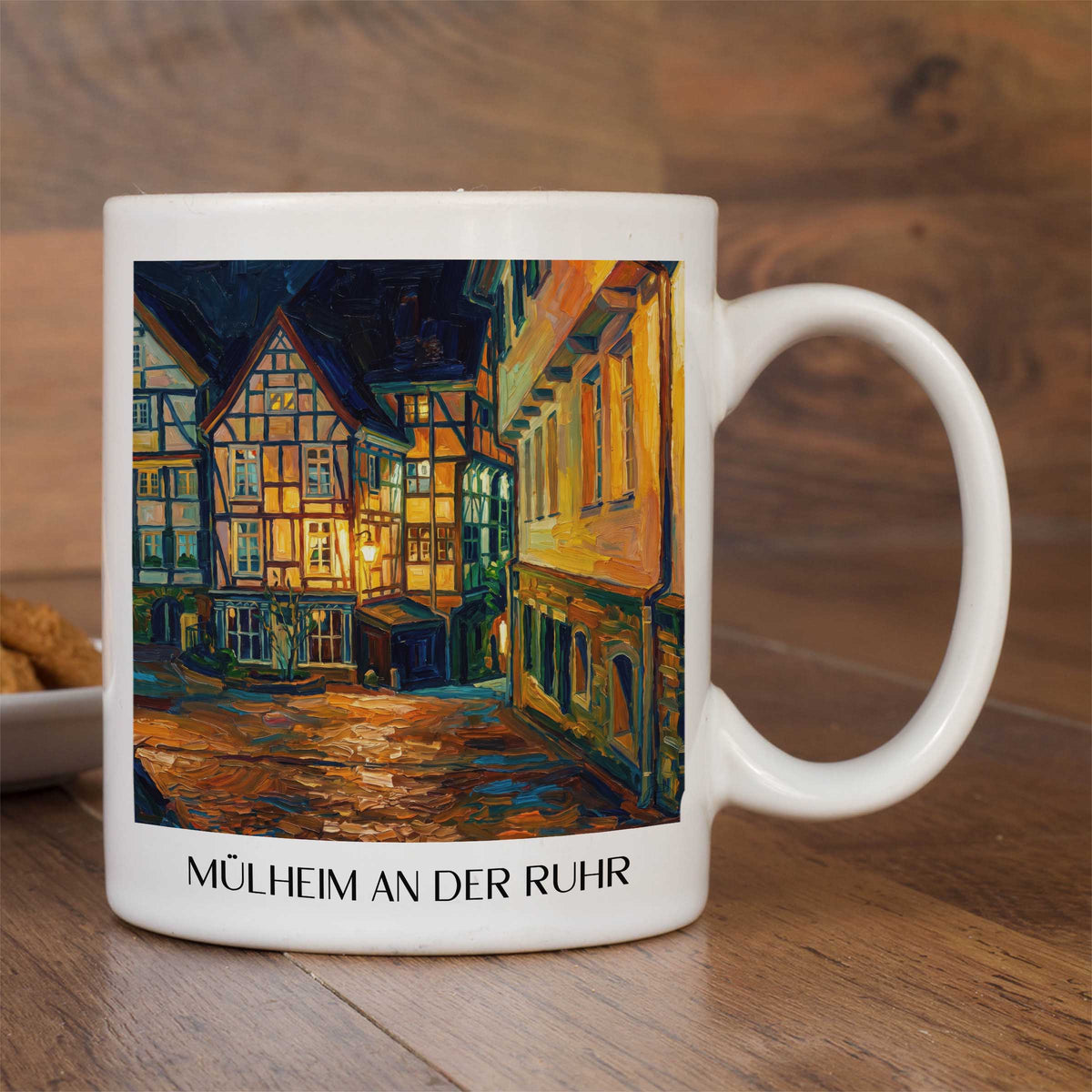 mülheim-an-der-ruhr-ruhrgebiet-deutschland-kaffeebecher-oil-painting-oelgemaelde