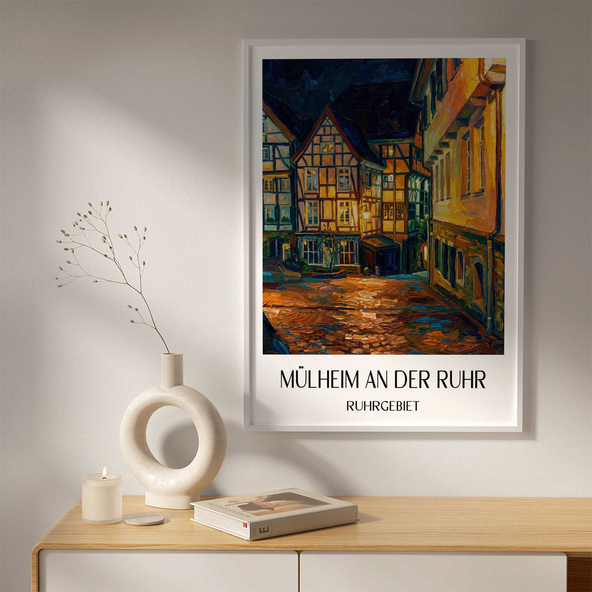mülheim-an-der-ruhr-ruhrgebiet-deutschland-poster-oil-painting-oelgemaelde
