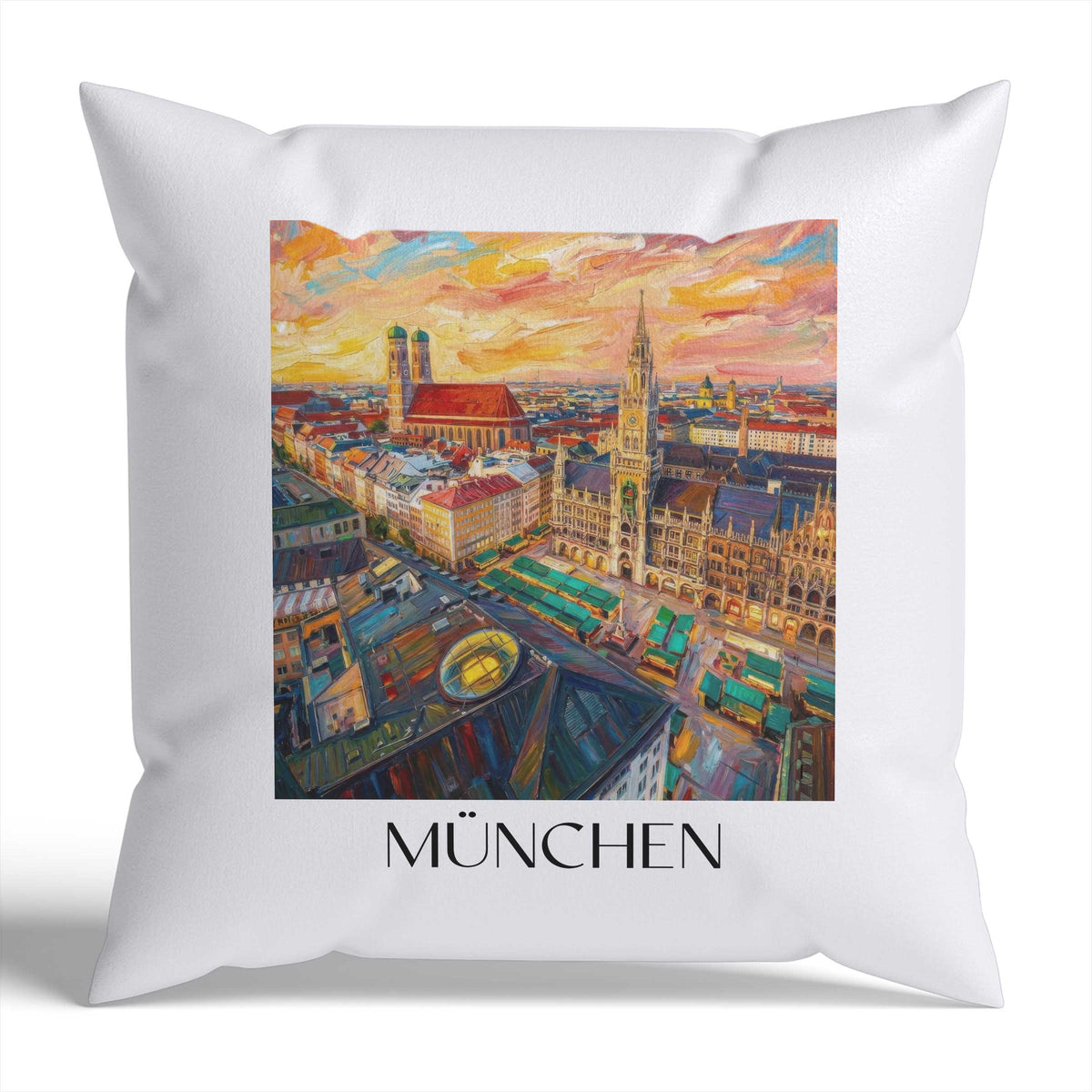 münchen-deutschland-deutschland-kissenbezug-oil-painting-oelgemaelde