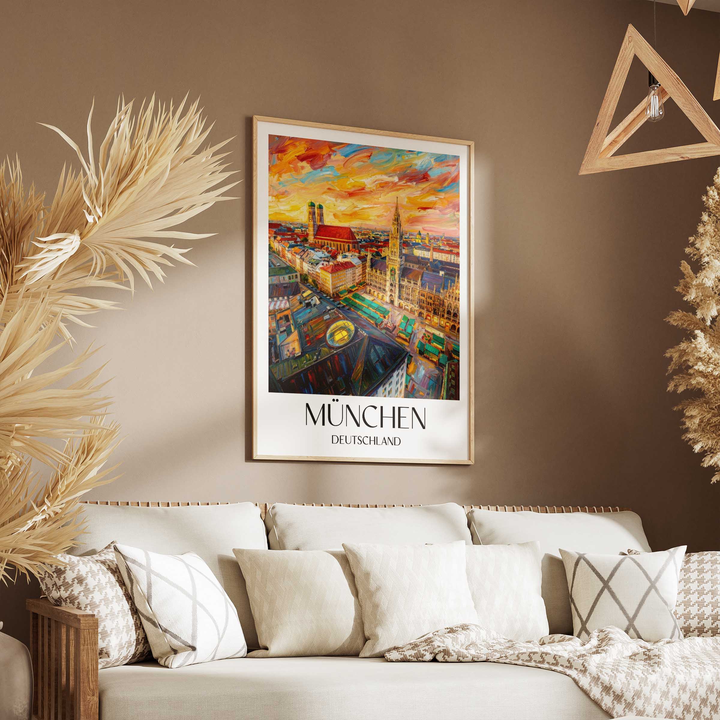 münchen-deutschland-poster-oil-painting-oelgemaelde