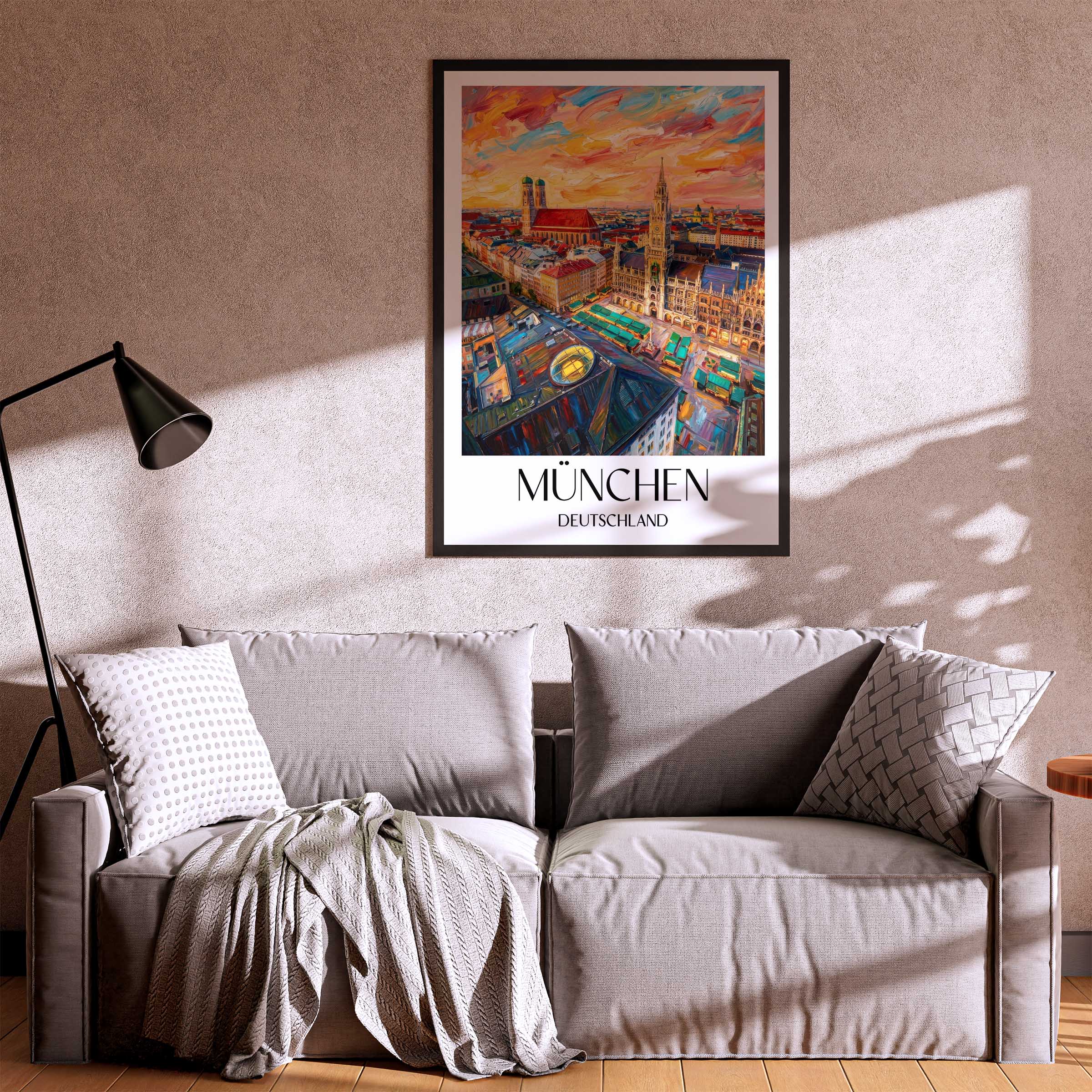 münchen-deutschland-poster-oil-painting-oelgemaelde