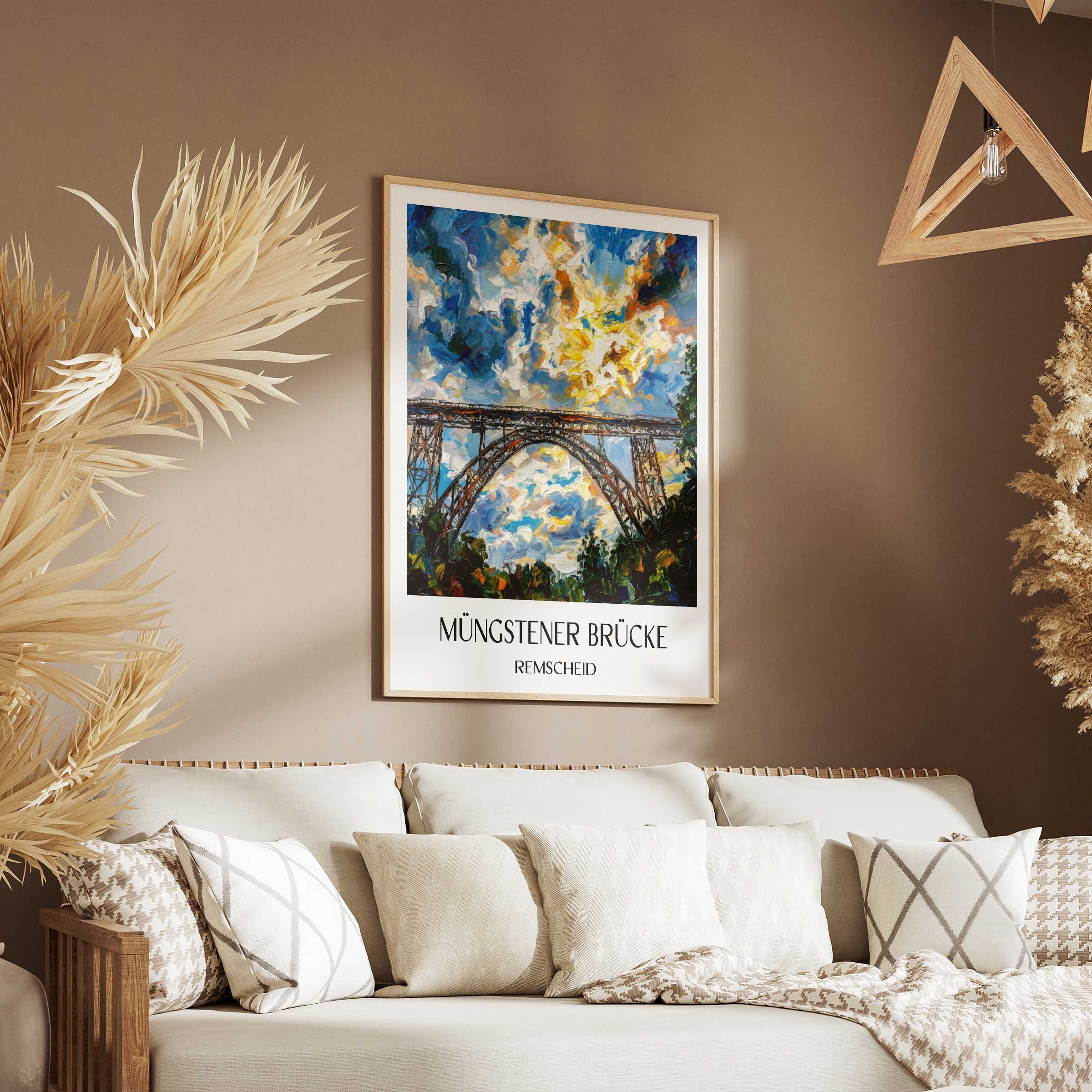 müngstener-brücke-remscheid-deutschland-poster-oil-painting-oelgemaelde
