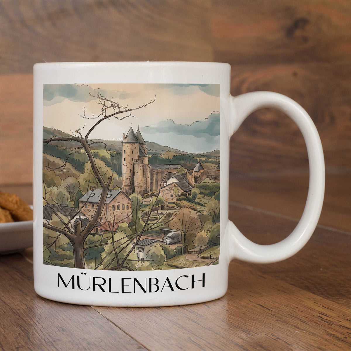 mürlenbach-eifel-deutschland-kaffeebecher-aquarell